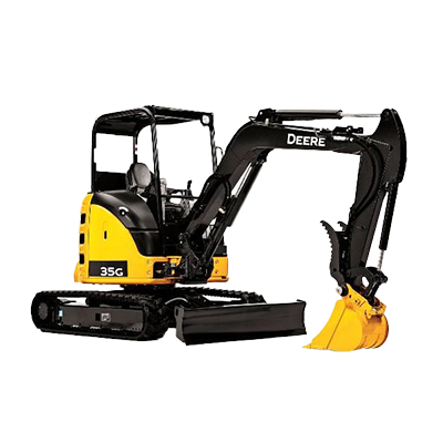 4 Ton Mini Excavator image