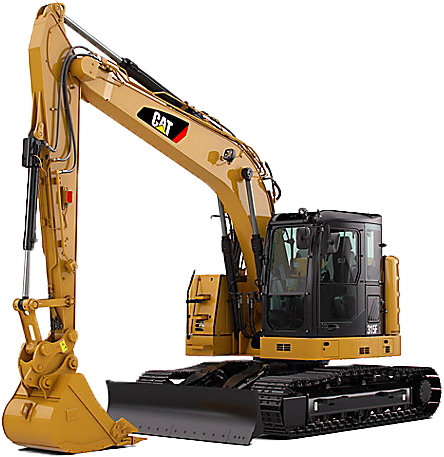 15 Ton  Excavator image