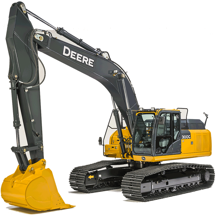 30 Ton  Excavator image