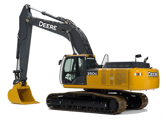 Excavator
