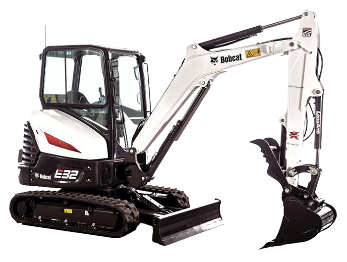 Mini Excavator