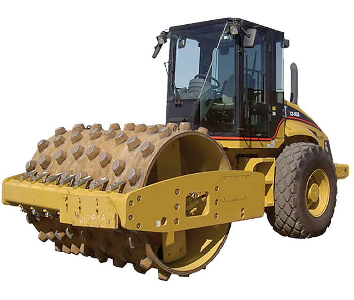 Soil Compaction Pad Foot
