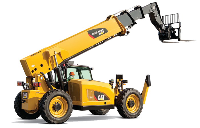 Telehandler Reach Forklift