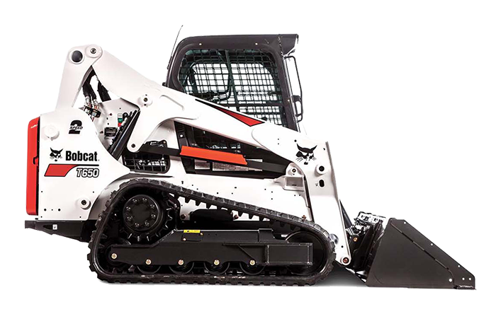Compact Track Loader