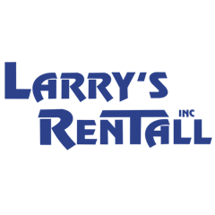 Larry's Rentall logo