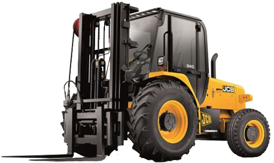 Rough Terrain Forklifts, 6000 lbs image