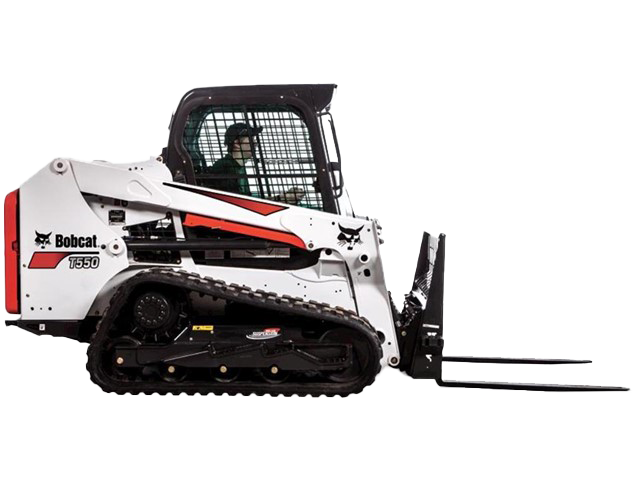 1700 Lbs Compact Track Loader image