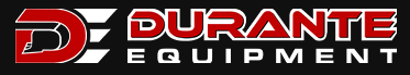 Durante Equipment logo