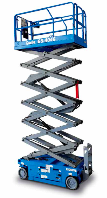 Electric, 38 Ft Scissor Lift image