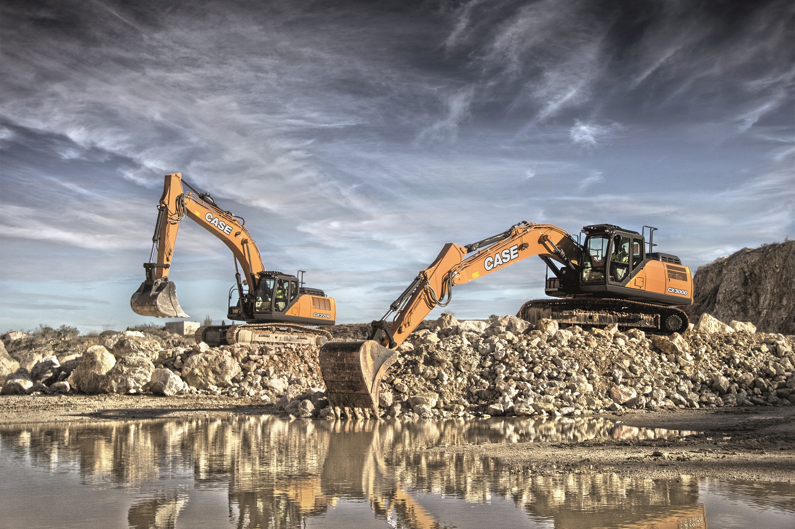 Choosing A Tracked VS Wheeled Excavator