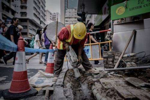 noise pollution construction sites