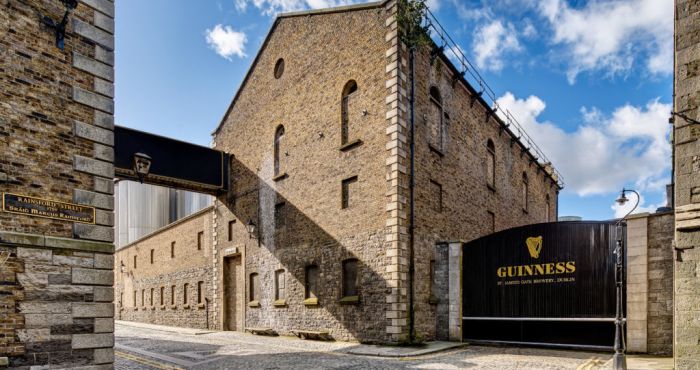 Guinness storehouse