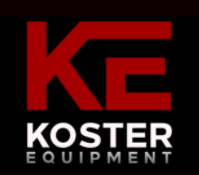 Koster Equipment logo