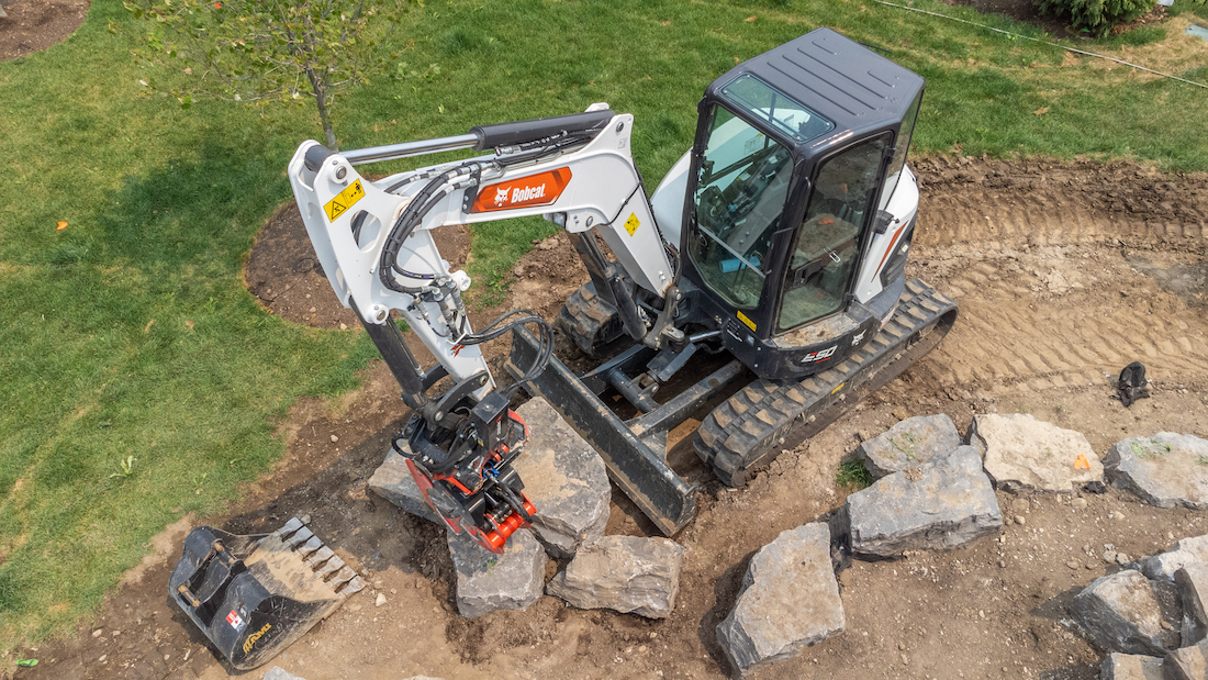 Mini Excavator Attachments & Products, Find the Right Tool For the Right  Application, Gorham, ME