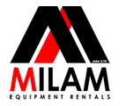 Milam Equipment Rental logo