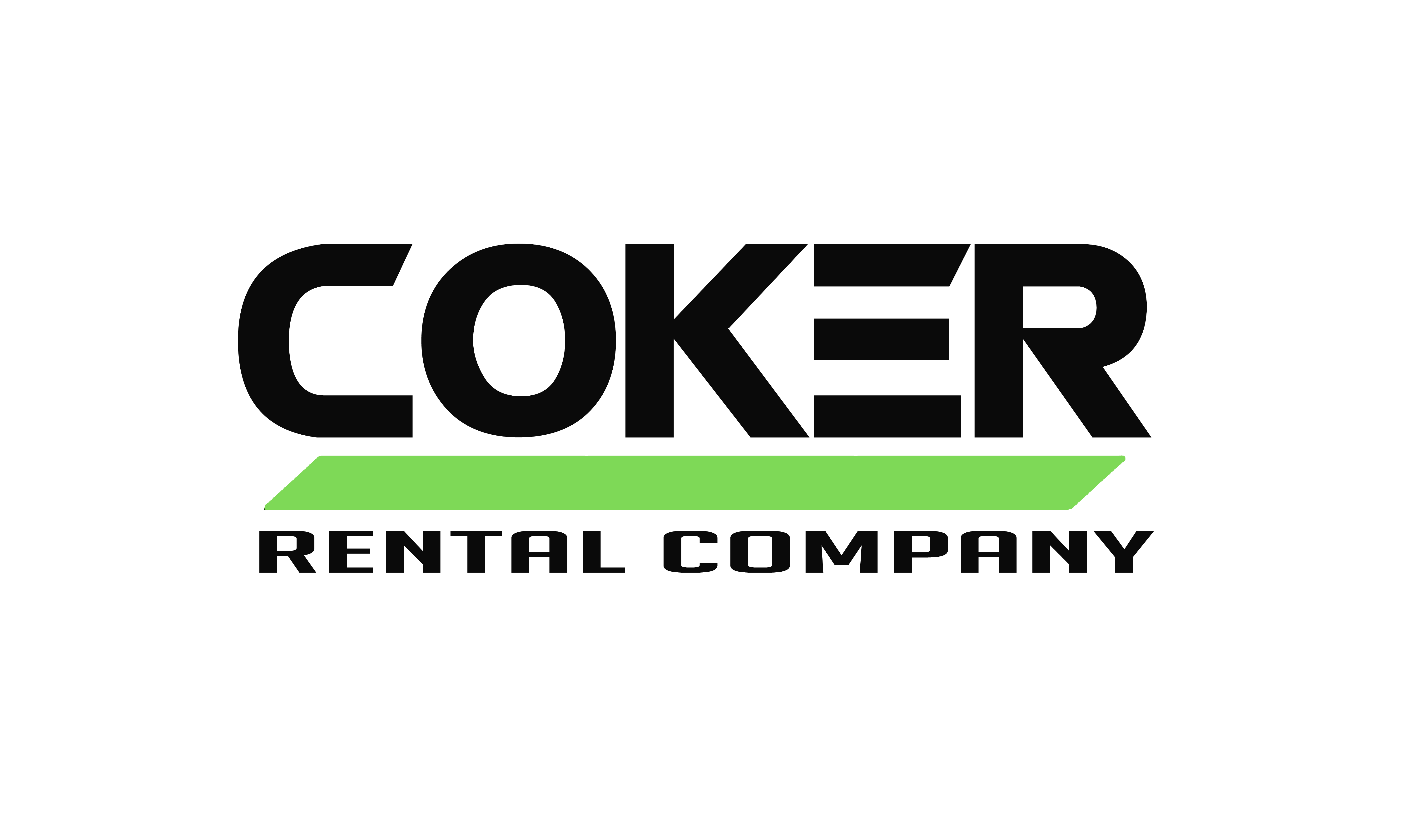 Coker Rental Company logo