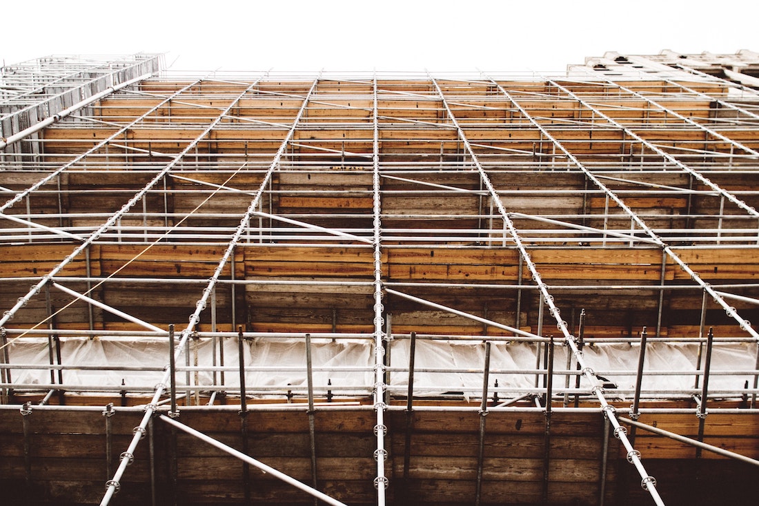 Scaffolding 101 Everything You Need To Know DOZR