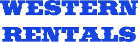 Western Rentals logo