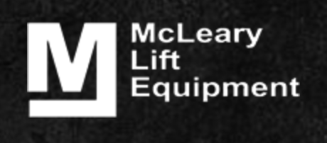 Mcleary Lift Equipment - Brampton ON logo