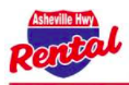 Asheville Hwy Rental logo