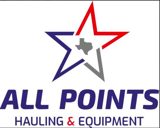 All Points Equipment logo