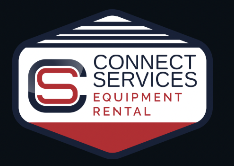 Connect Services Equipment Rental logo