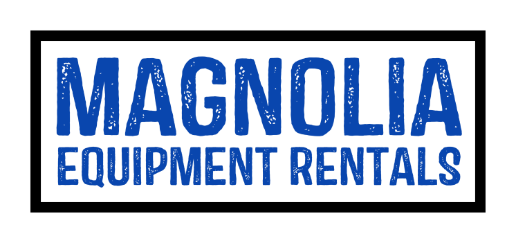 Magnolia Equipment Rentals logo