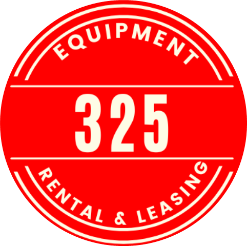 325 Equipment Rental & Leasing logo