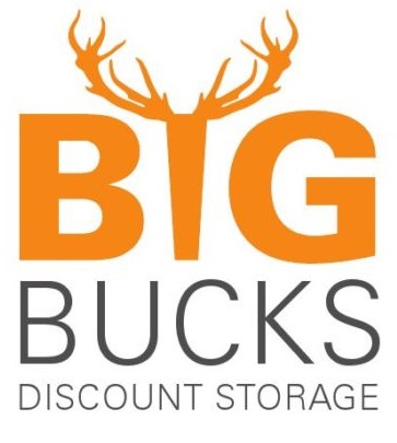 Big Bucks Discount Storage logo