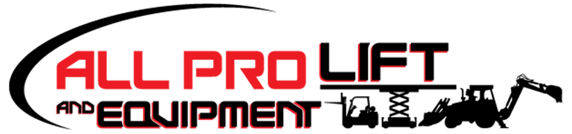 All Pro Lift and Equipment LLC logo