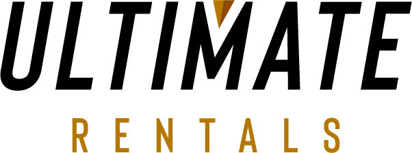 Ultimate Rentals logo