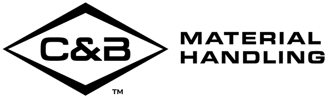 C & B Material Handling  logo