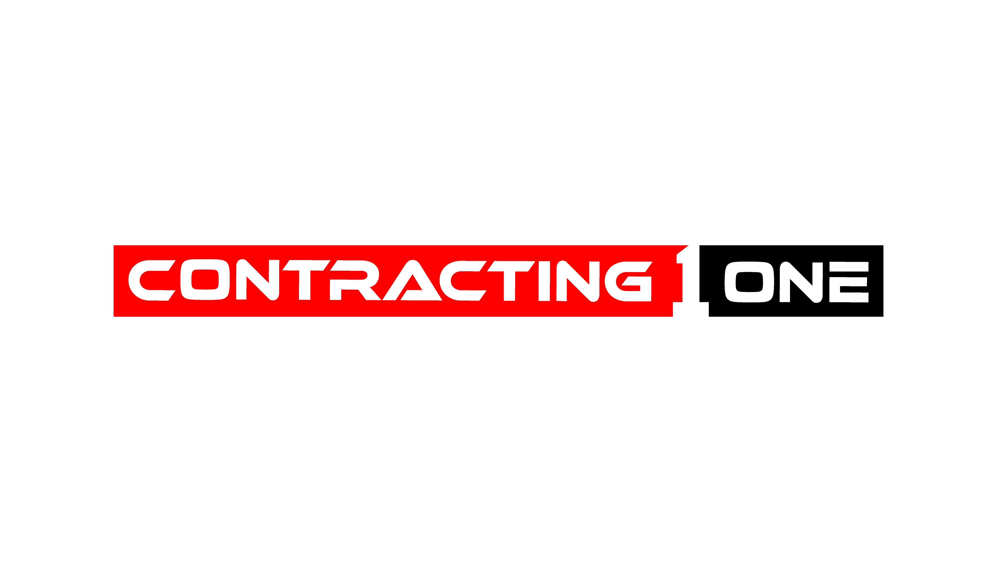 Contracting One logo