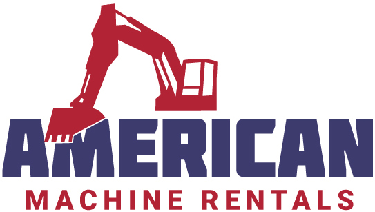 American Machine Rentals (SRS Rentals) logo