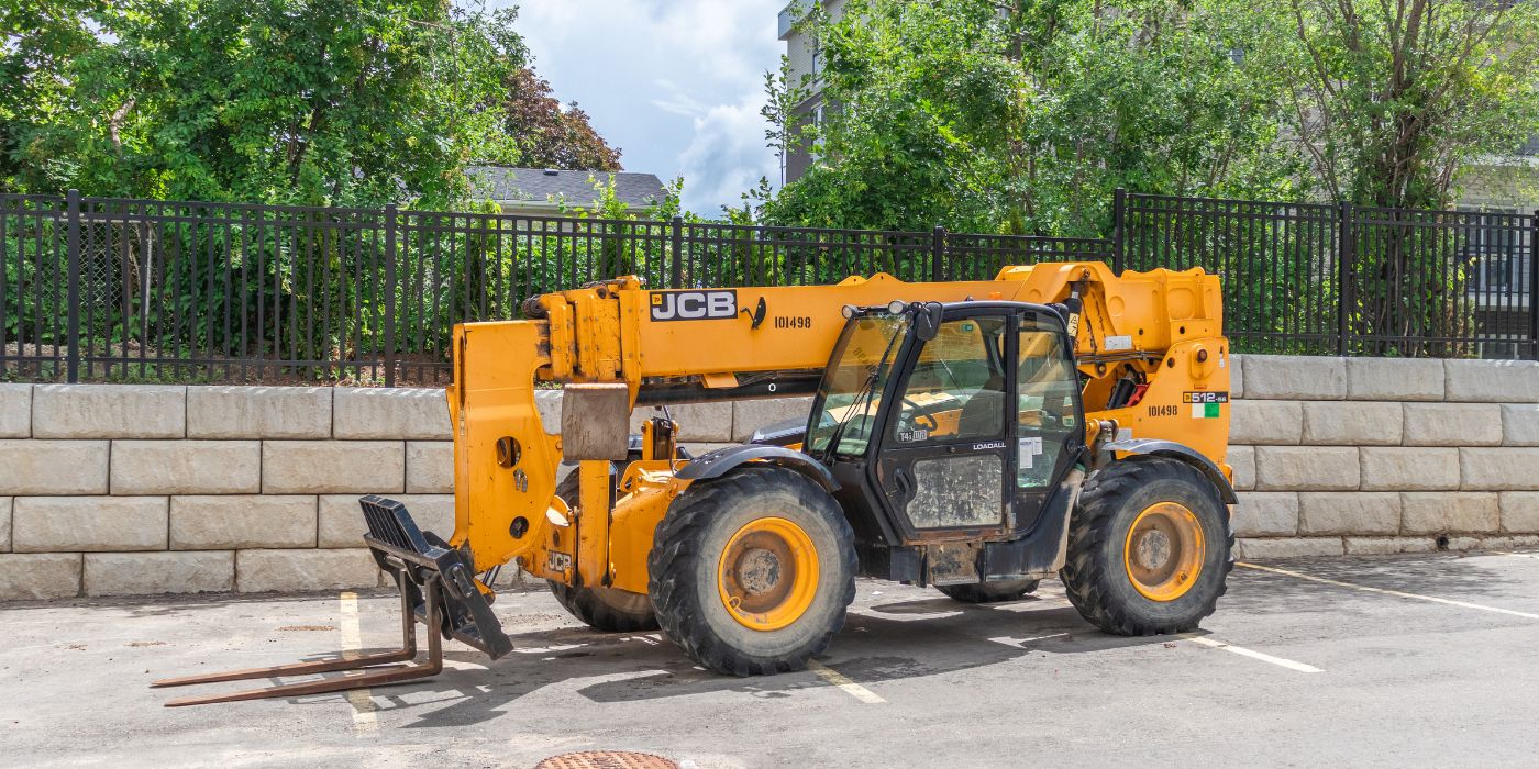 The Ultimate Telehandler Spec Guide and Size Charts