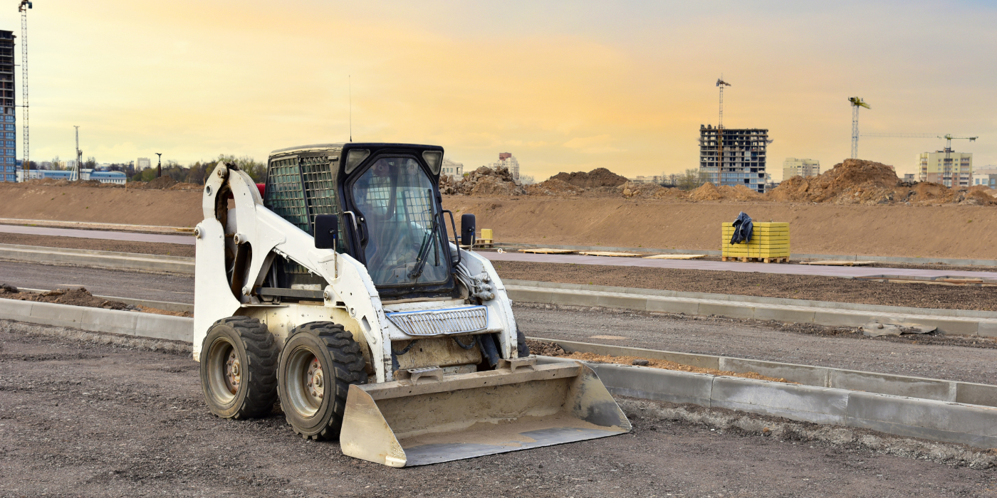 Wheel Loader vs. Skid Steer Picking the Right Machine for The Job