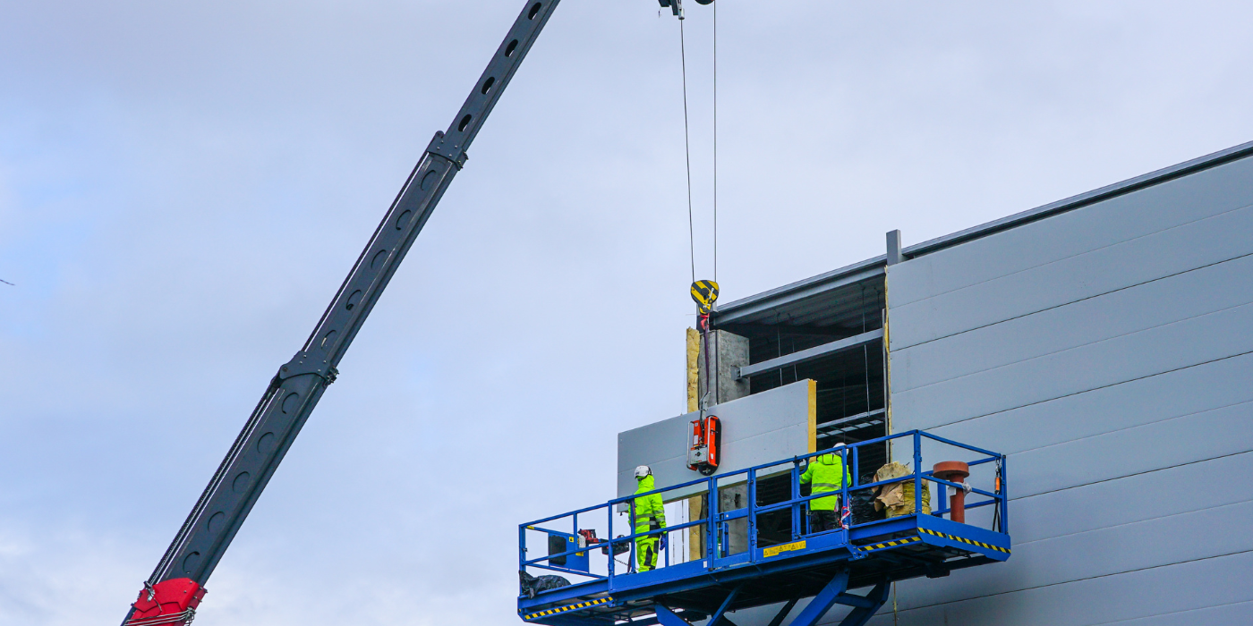 Boom Lifts vs Scissor Lifts A Guide to Aerial Lift Selection