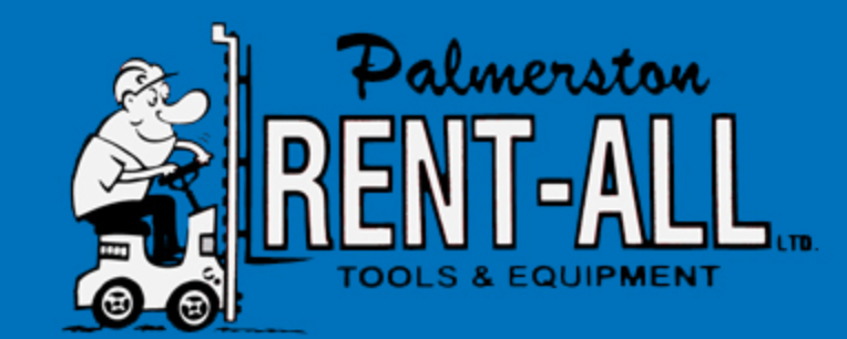 Palmerston Rent-All Ltd logo