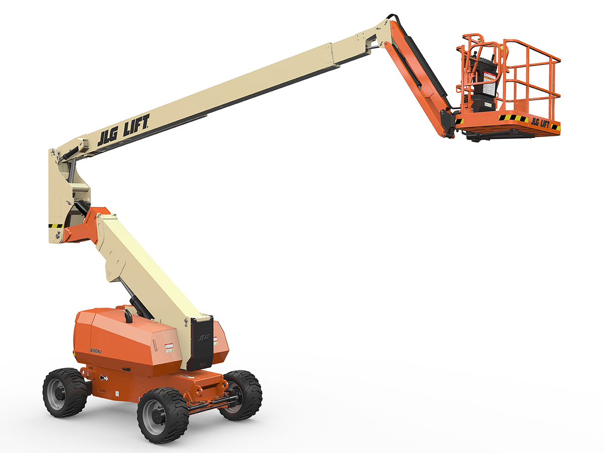 35) Articulating Boom Lift Rental Options in Miami, FL, USA - starting at  $318