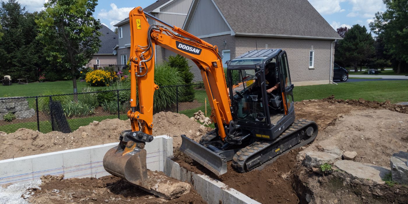 Comparing All Mini Excavator Brands A Comprehensive Guide