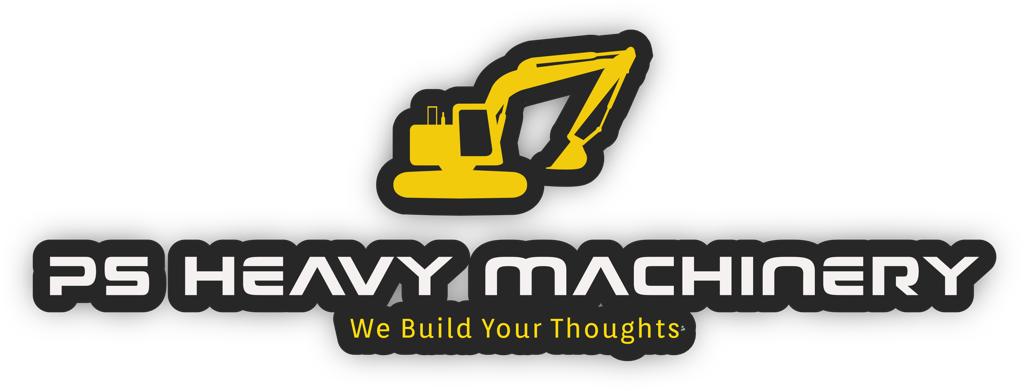 PS Heavy Machinery logo