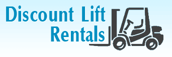 Discount Lift Rentals - Houston TX logo