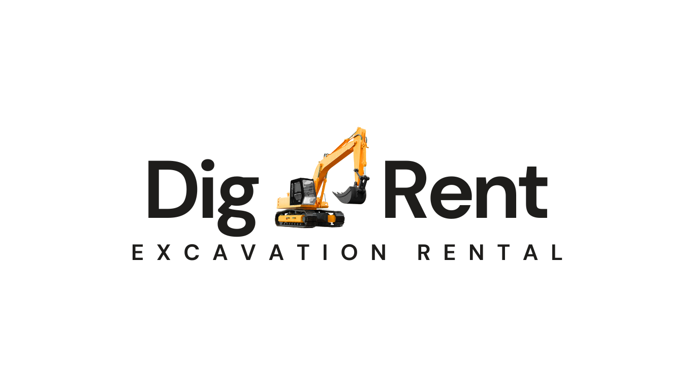 Dig Rent logo