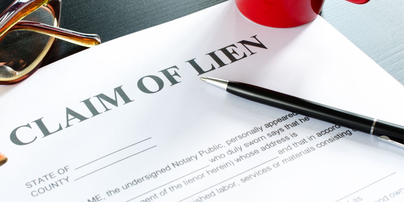 How to File a Construction Lien as a Subcontractor StepbyStep Guide