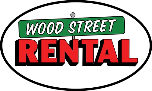 Wood Street Rental Center logo