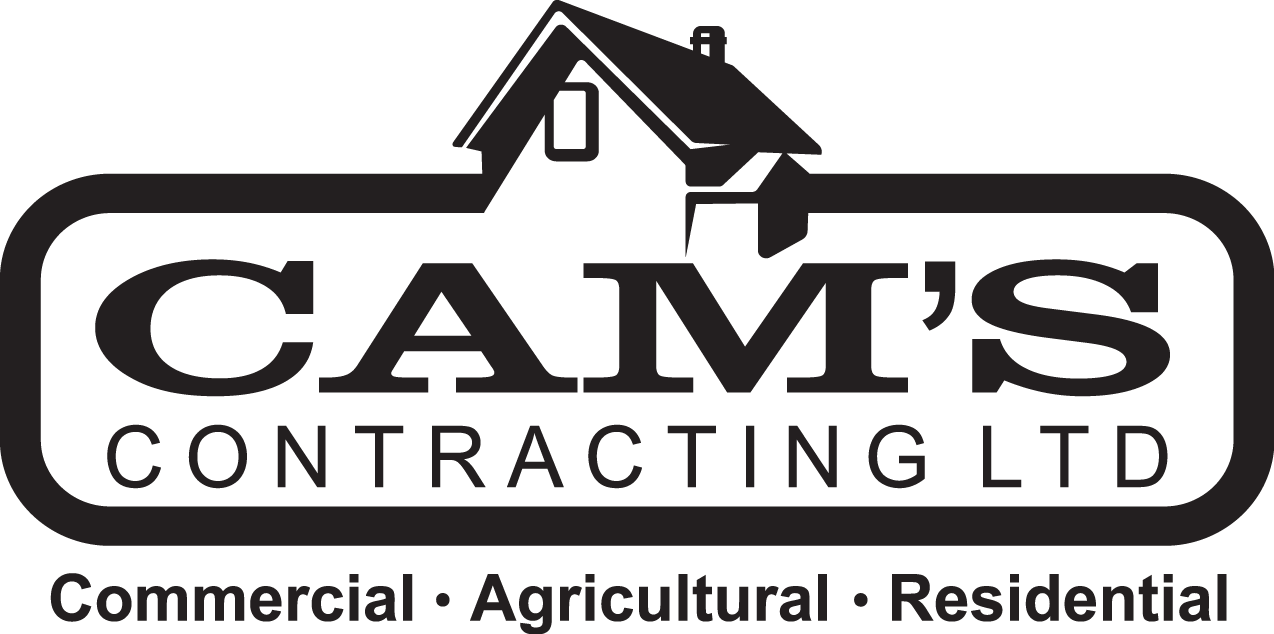 Cam's Contracting Ltd logo