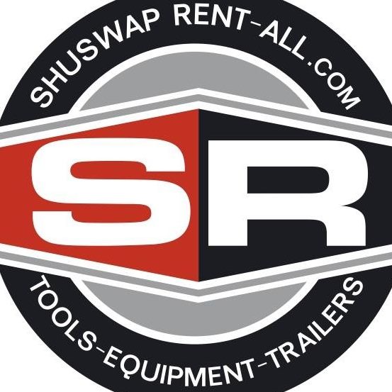 Shuswap Rent All logo