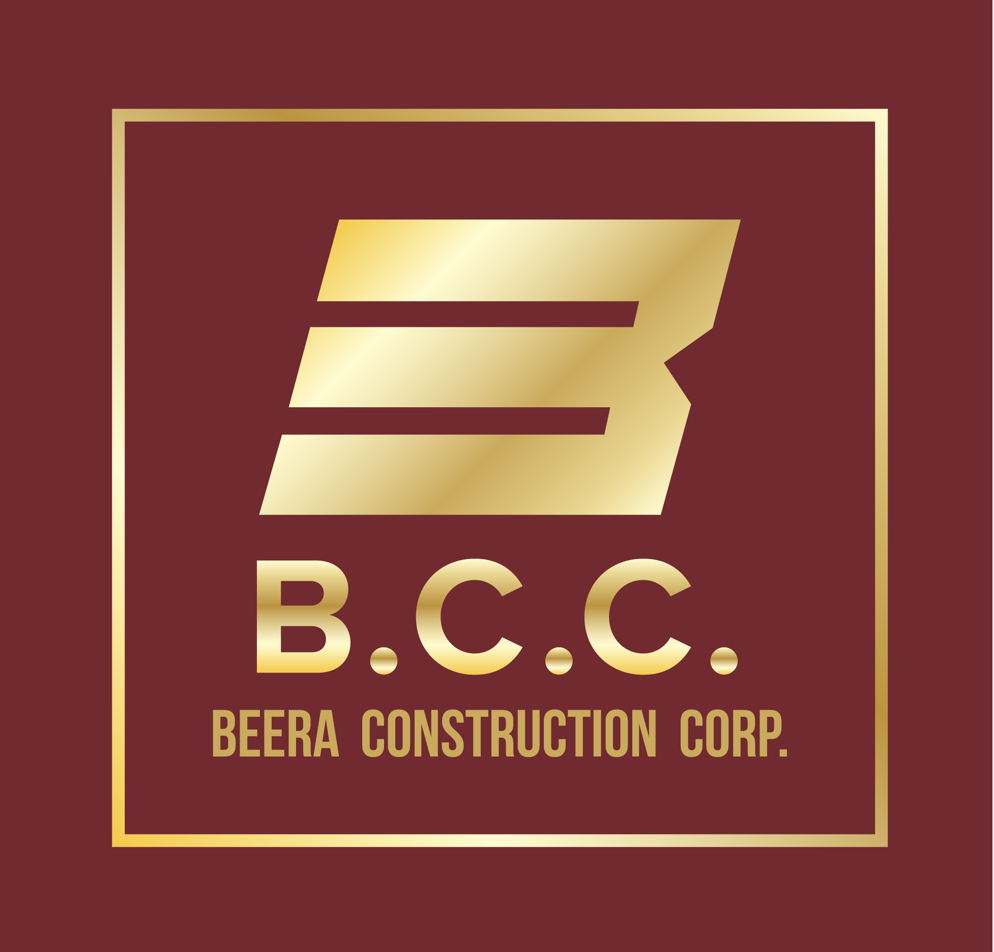 Beera Construction Corp  logo