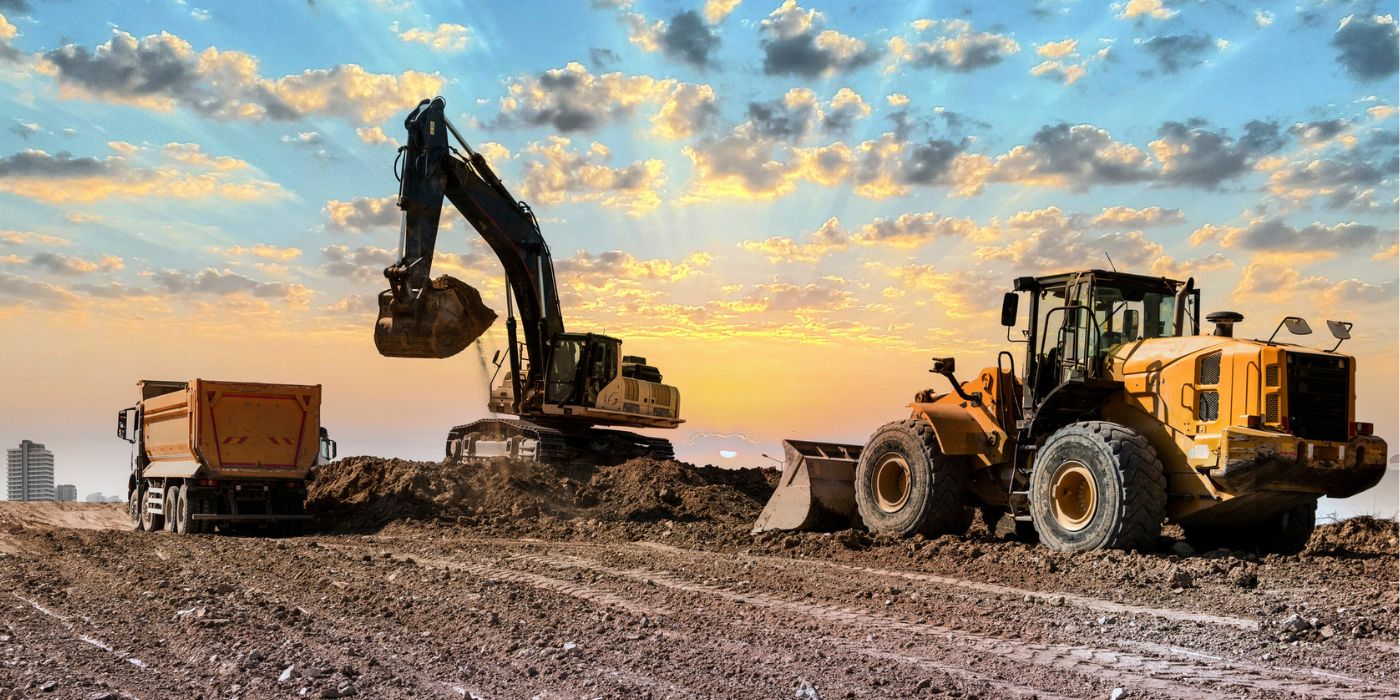 Heavy Equipment Rental