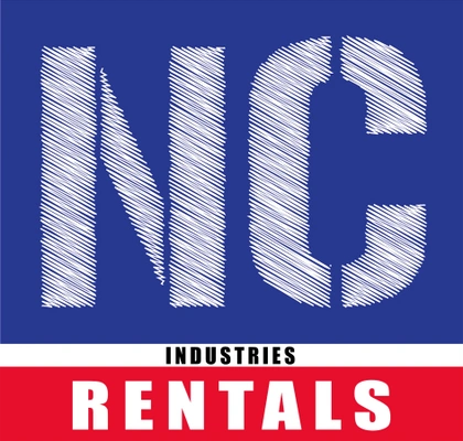 NC Industries Rentals logo